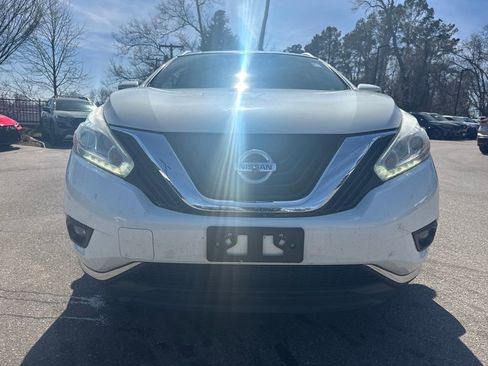 Used 2017 Nissan Murano SL image 35