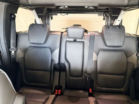 New 2025 Ford Bronco Outer Banks w/ Sasquatch Package image 41