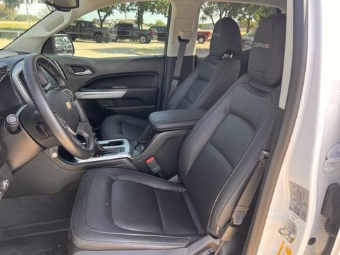 Used 2022 Chevrolet Colorado ZR2 AWD/4WD image 21