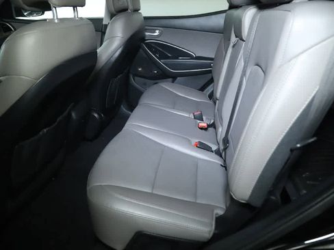 Used 2018 Hyundai Santa Fe Sport w/ 2.4L Tech Package 04 AWD/4WD image 14