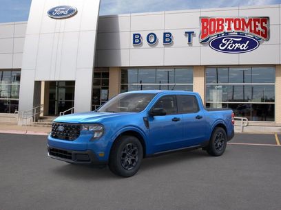 New 2025 Ford Maverick XLT w/ Equipment Group 301A