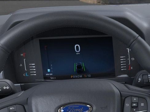 New 2025 Ford Ranger XLT w/ Convenience Package AWD/4WD image 13
