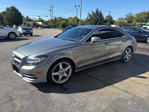 Used 2014 Mercedes-Benz CLS 550 image 13