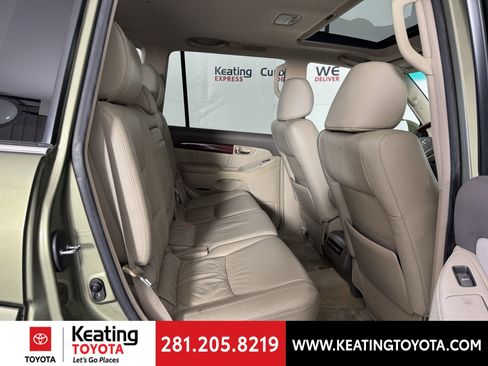 Used 2008 Lexus GX 470 image 17