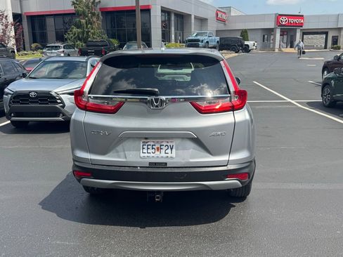 Used 2018 Honda CR-V EX-L image 6