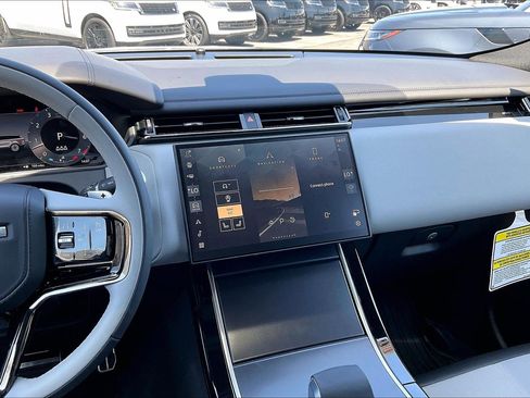 New 2026 Land Rover Range Rover Velar Dynamic SE AWD/4WD image 9