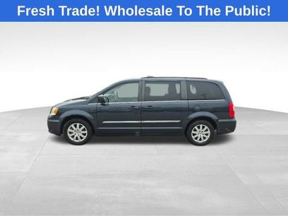 Used 2013 Chrysler Town & Country Touring