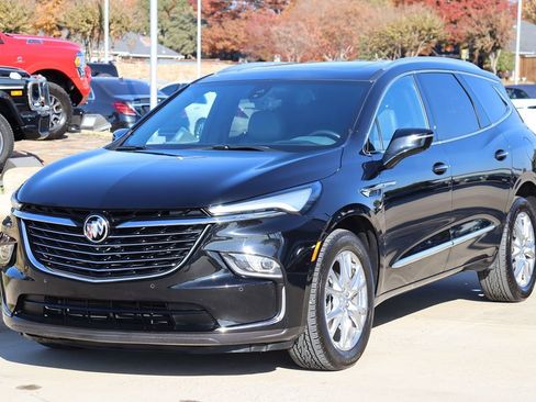 Used 2022 Buick Enclave Premium w/ Experience Buick Package image 4