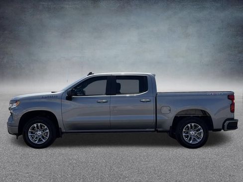 Used 2024 Chevrolet Silverado 1500 RST AWD/4WD image 7