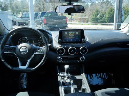 Used 2023 Nissan Sentra SV w/ All-Weather Package FWD image 47