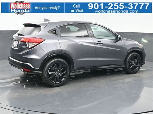 Used 2021 Honda HR-V Sport image 6