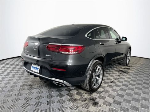 Certified 2023 Mercedes-Benz GLC 300 4MATIC Coupe image 6