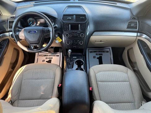 Used 2017 Ford Explorer 4WD image 8