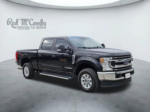 Used 2022 Ford F250 XL w/ STX Appearance Package image 1