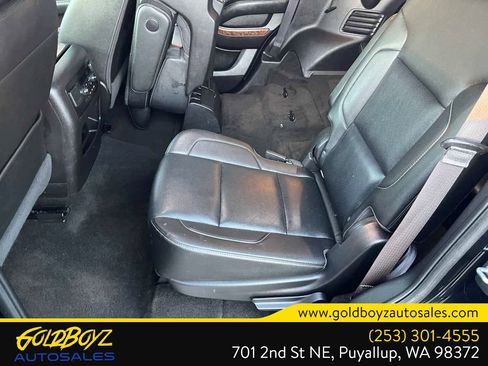 Used 2017 Chevrolet Tahoe Premier image 15