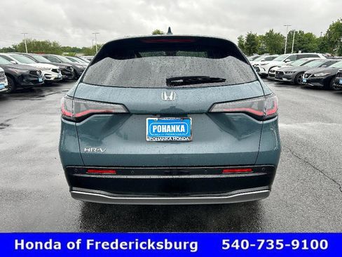 Certified 2026 Honda HR-V EX-L image 5