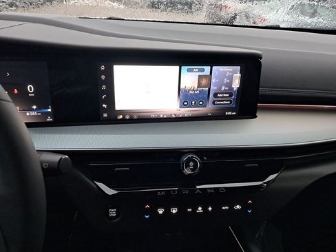 New 2025 Nissan Murano SL w/ Cargo Package image 34