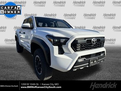 Used 2024 Toyota Tacoma TRD Off-Road