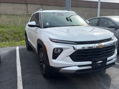Used 2025 Chevrolet TrailBlazer LT