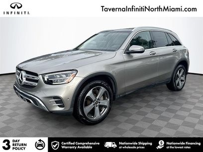 Used 2021 Mercedes-Benz GLC 300 GLC 300 w/ Premium Package