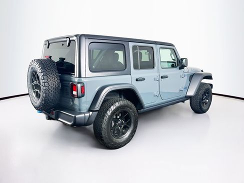 Used 2024 Jeep Wrangler Unlimited AWD/4WD image 9