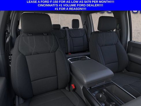 New 2026 Ford F150 STX AWD/4WD image 10