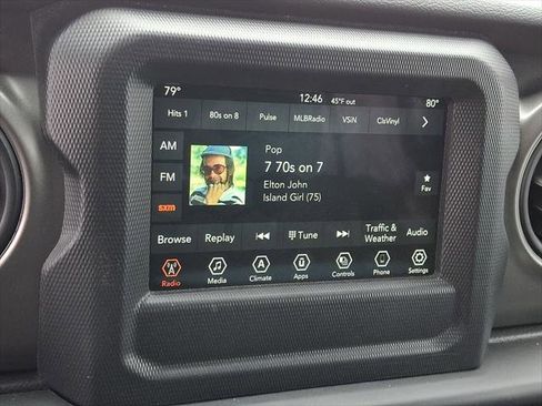 Certified 2021 Jeep Wrangler Unlimited Sport image 29