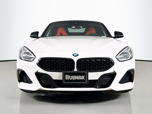Used 2021 BMW Z4 sDrive30i w/ M Sport Package image 2