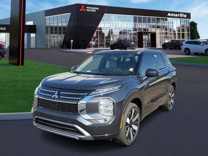 New 2025 Mitsubishi Outlander SEL