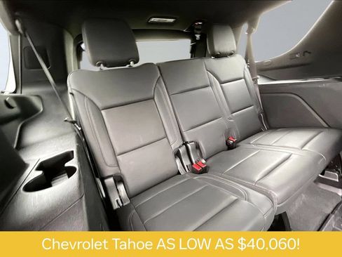 Used 2022 Chevrolet Tahoe LT w/ Luxury Package RWD image 28
