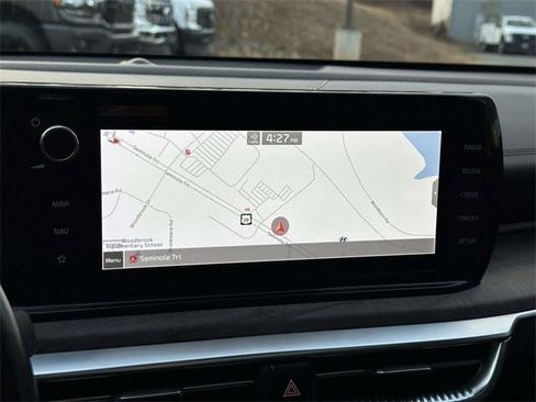 Used 2022 Kia K5 EX w/ EX Premium Package image 9