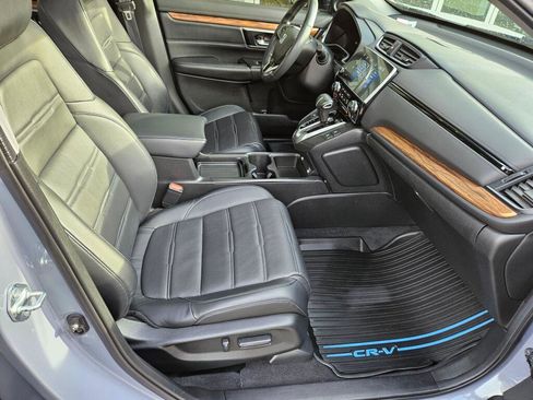Used 2021 Honda CR-V EX-L image 9