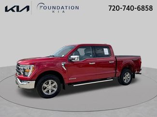 Used 2023 Ford F150 Lariat AWD/4WD 360° Tour
