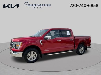 Used 2023 Ford F150 Lariat