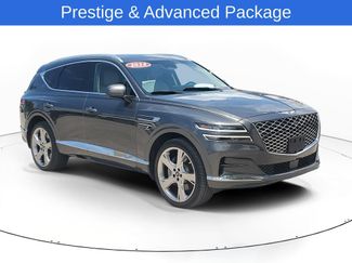 Used 2024 Genesis GV80 3.5T w/ Prestige Package AWD/4WD video 1