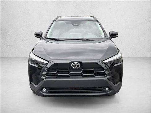 Certified 2026 Toyota Corolla Cross XLE FWD image 2