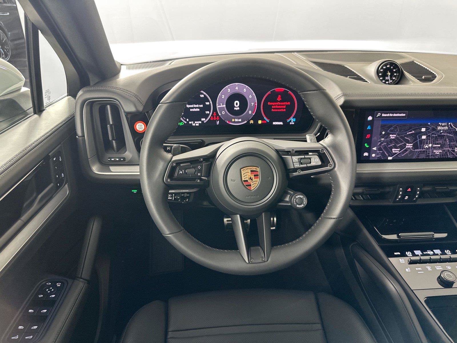 Certified 2025 Porsche Cayenne S AWD/4WD image 16