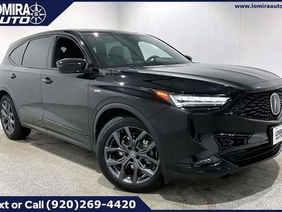 Used 2022 Acura MDX A-Spec