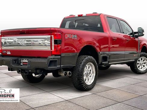 Certified 2024 Ford F250 King Ranch image 12