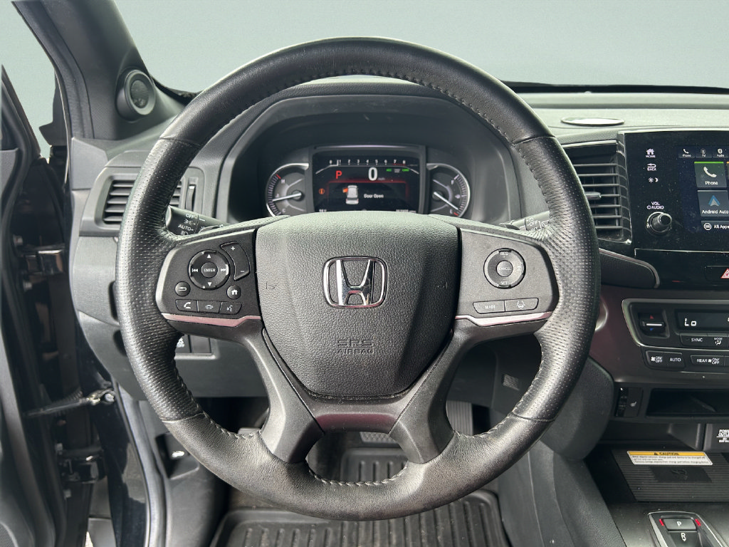 Used 2022 Honda Passport EX-L image 34