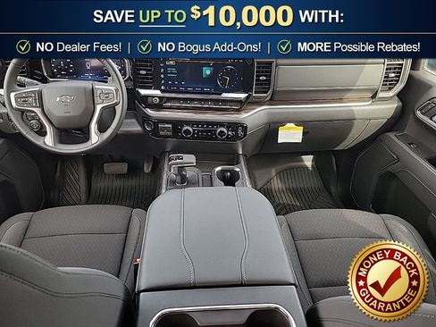 New 2026 Chevrolet Silverado 1500 LT Trail Boss w/ Protection Package AWD/4WD image 20