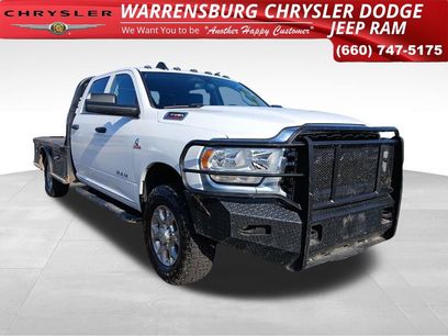 Used 2020 RAM 3500 Tradesman w/ Chrome Appearance Group