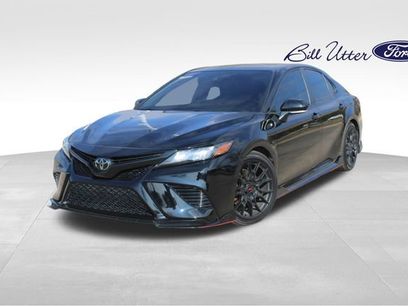 Used 2022 Toyota Camry TRD