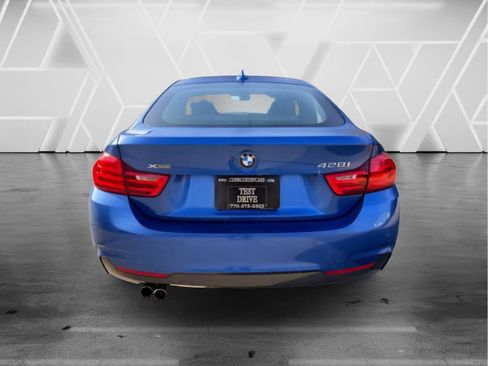 Used 2016 BMW 428i Gran Coupe xDrive AWD/4WD image 9