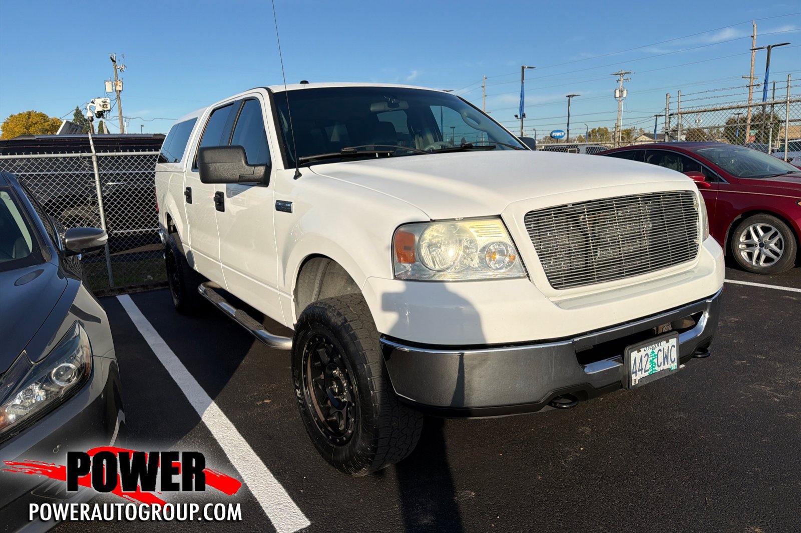 Used 2006 Ford F150 4x4 SuperCrew image 1