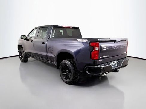 Used 2024 Chevrolet Silverado 1500 Custom Trail Boss image 5