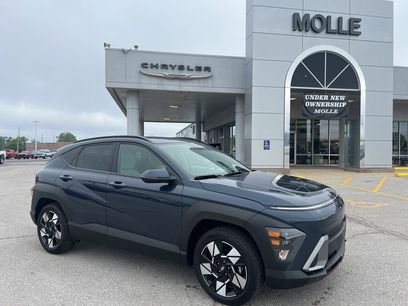 Used 2025 Hyundai Kona SEL