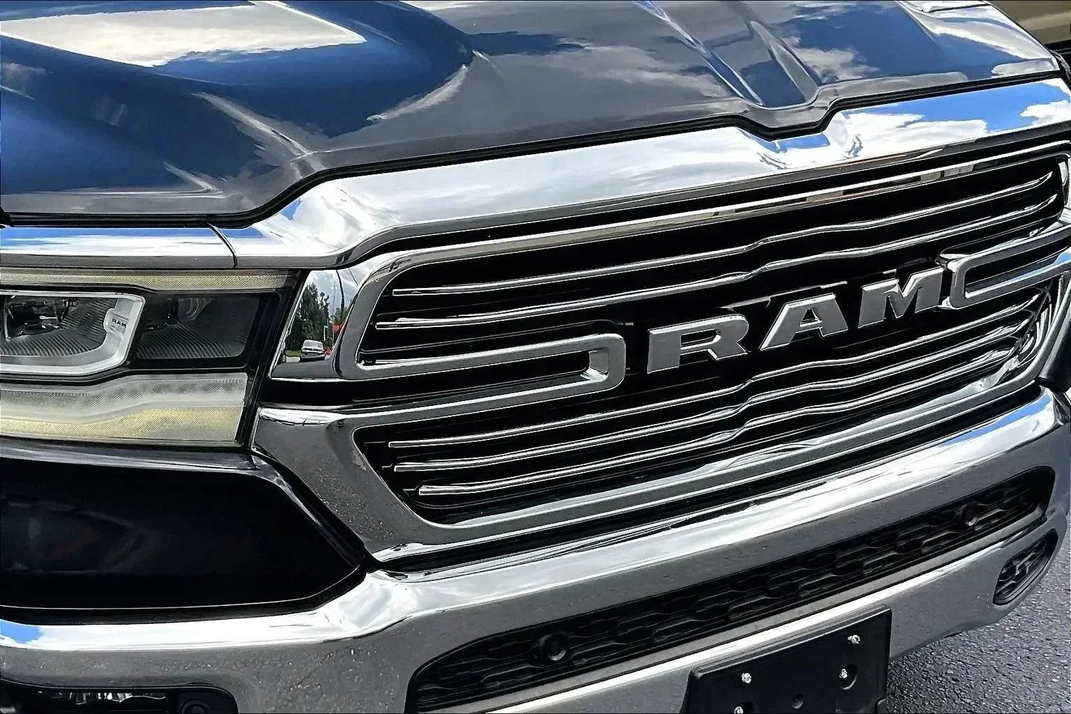 Used 2021 RAM 1500 Laramie RWD image 30