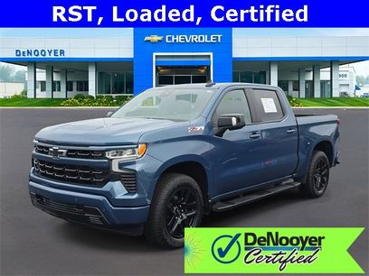 Used 2024 Chevrolet Silverado 1500 RST w/ All Star Edition Plus