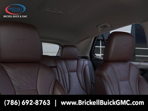New 2026 Buick Envision Sport Touring AWD/4WD image 24